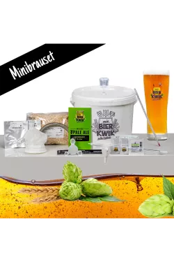 Bier-Kwik® Minibrauset 5-Liter – Pale Ale