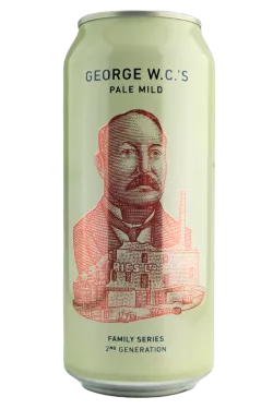 Small Batch Pale Mild