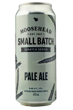 Small Batch Pale Ale