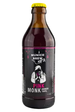 Pink Monk - Himbeer Tripel