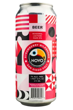 Strawberry Milkshake