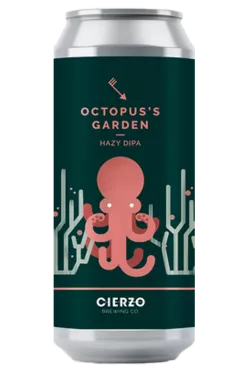 Octopus’s Garden- Hazy DIPA
