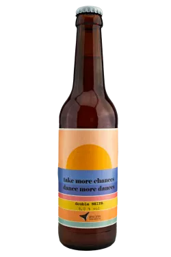 take more chances dance more dances