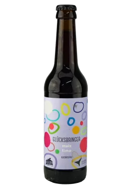 Brauerei Glücksbringer - Malzbier Limo