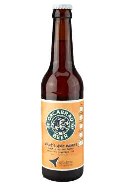 Brauerei What´s your name