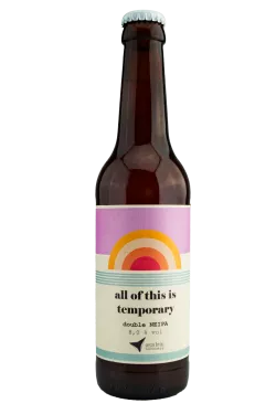 Brauerei all of this is temporary