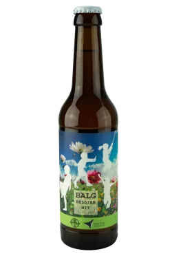 Brauerei Balg- Belgian Wit - Orca Brau x Hoppebräu