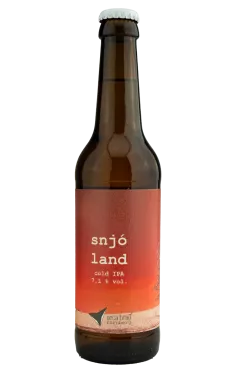Brauerei snjoland