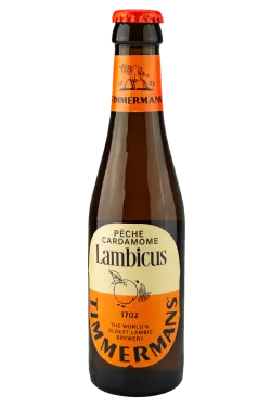 Brauerei Péche Cardamome Lambicus