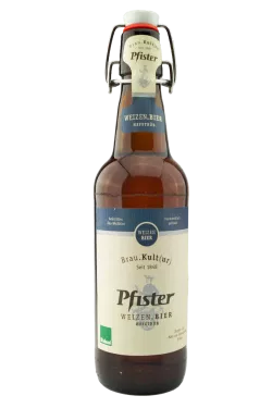 Brauerei Öko Weissbier