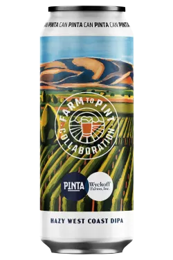 Farm To Pint Collaboration