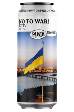 Hazy Discovery  NO TO WAR! Kyiv