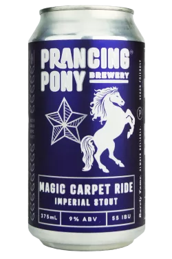 Magic Carpet Midnight Ride