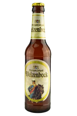 Prinzregent Luitpold Weizenbock