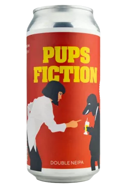 Pups Fiction