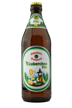 Brauerei Räuberchen Pils