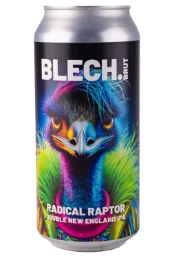Radical Raptor- Double NEIPA
