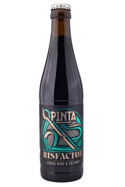 Risfactor Cocoa Nibs & Coconut