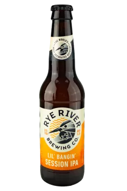 Brauerei Lil’ Bangin’- Session IPA