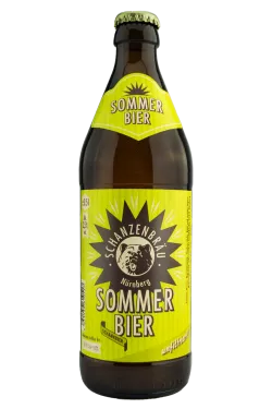 Brauerei Sommerbier - Schanzenbräu