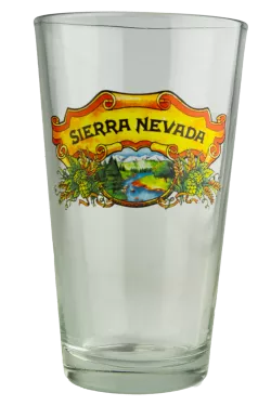 Brauerei Sierra Nevada Glas 0,47l