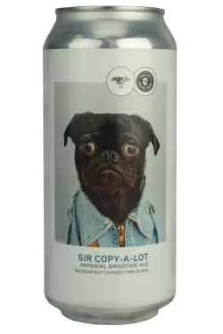 Brauerei Sir Copy-A-Lot