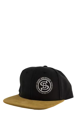 Sori Brewing Cappy - Schwarz