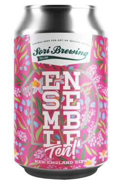 Ensemble Ten: Cashmere, Galaxy & Idaho 7