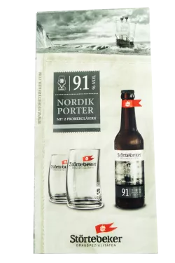 Spezialitätenkiste Nordik-Porter