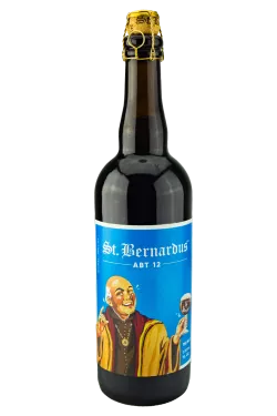 St.Bernardus Abt 12 0,75l