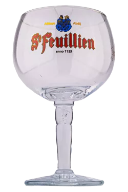 St-Feuillien Glas 0,25 L