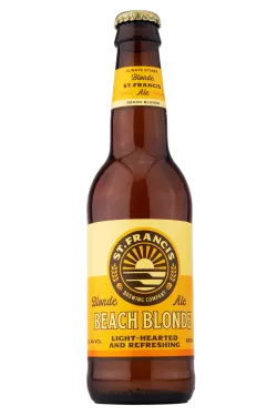 Brauerei St. Francis Beach Blonde