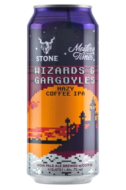 Brauerei Wizards & Gargoyles