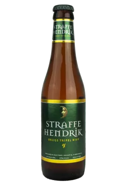 Straffe Hendrik Tripel