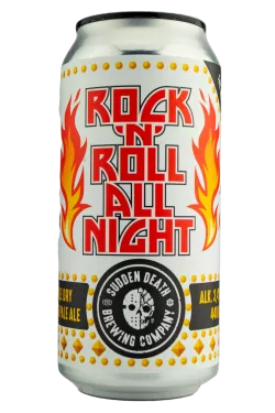 Brauerei ROCK ‘N’ ROLL ALL NIGHT