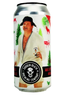 Brauerei Shitter Was Full