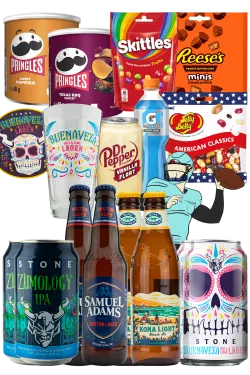 Brauerei Super Bowl Paket groß