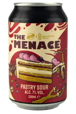 The Menace - Pastry Sour