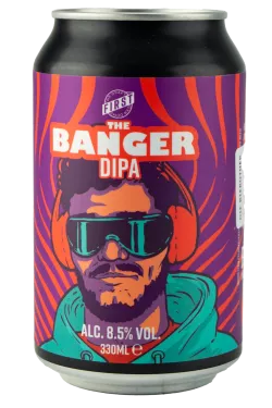 The Banger - DIPA