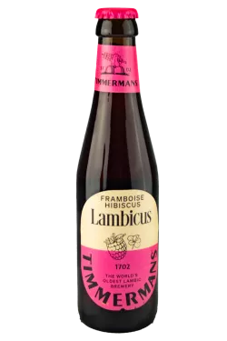 Brauerei Framboise Hibiscus- Lambicus