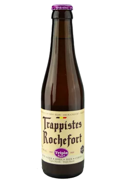 Trappistes Rochefort Triple Extra