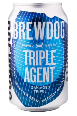 Triple Agent
