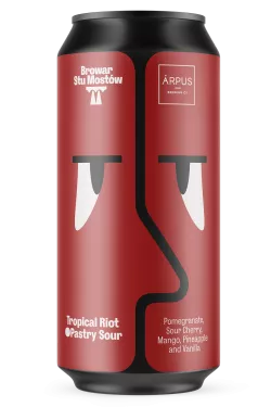 Brauerei Tropical Riot PASTRY SOUR