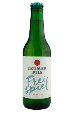 Brauerei Trumer Freispiel alkoholfrei