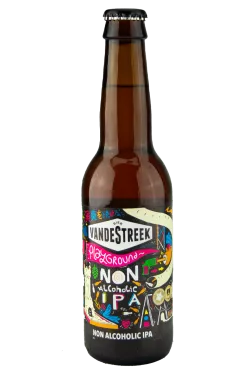 Brauerei Playground - Alkoholfreies IPA