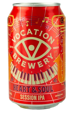 Heart&Soul - Session IPA