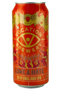 Love&Hate NEIPA