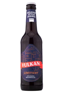 Limitiert Belgian Style Dubbel