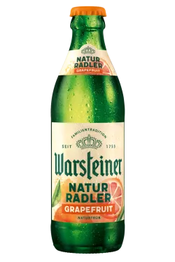 Brauerei Natur Radler Grapefruit