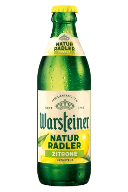 Brauerei Natur Radler Zitrone